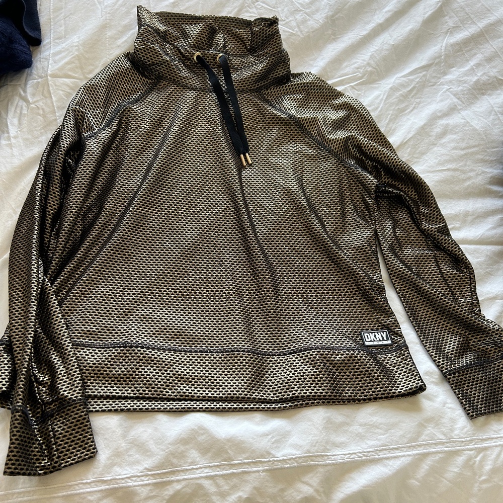 DKNY Sport Pull Over sweatshirt